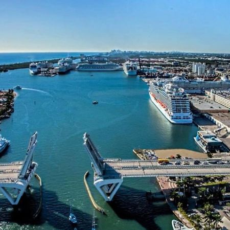 Ocean Flats 3 - Lauderdale-By-The-Sea Lejlighed Fort Lauderdale Eksteriør billede