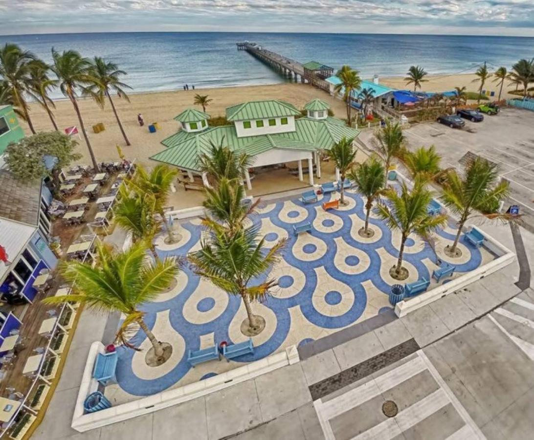 Ocean Flats 3 - Lauderdale-By-The-Sea Lejlighed Fort Lauderdale Eksteriør billede