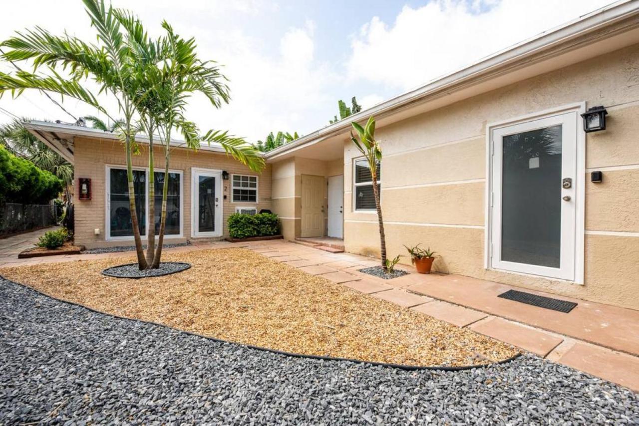 Ocean Flats 3 - Lauderdale-By-The-Sea Lejlighed Fort Lauderdale Eksteriør billede