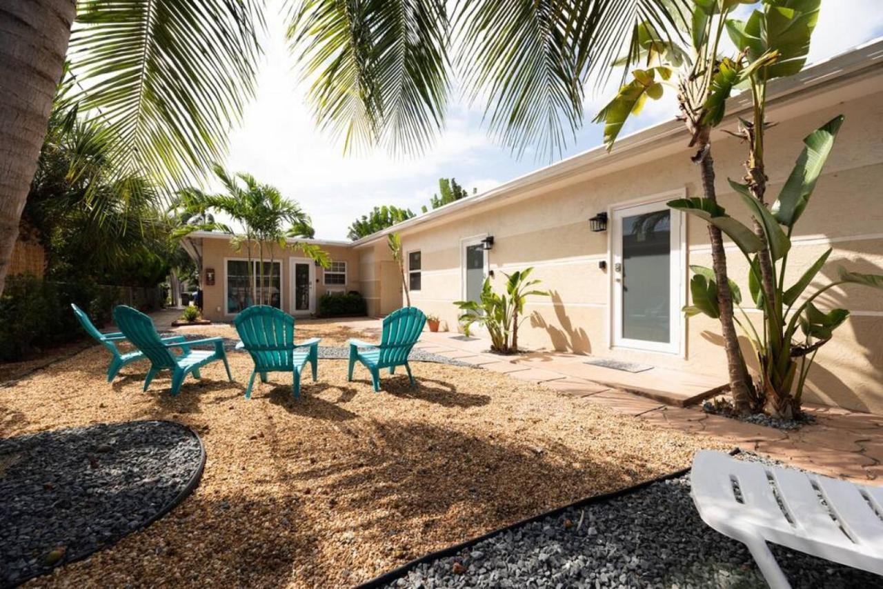 Ocean Flats 3 - Lauderdale-By-The-Sea Lejlighed Fort Lauderdale Eksteriør billede