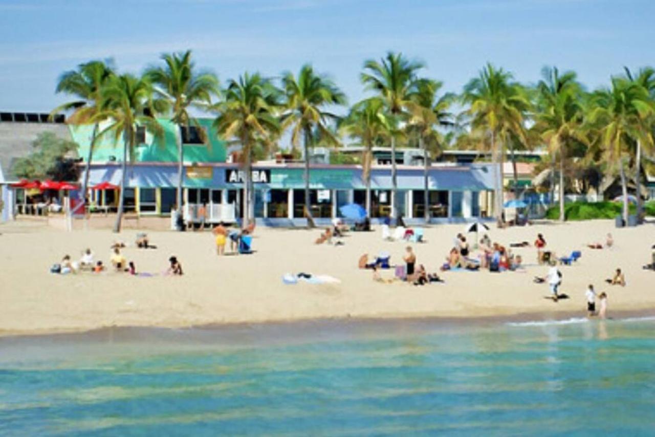 Ocean Flats 3 - Lauderdale-By-The-Sea Lejlighed Fort Lauderdale Eksteriør billede